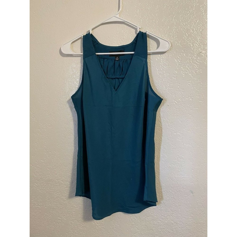 Mossimo Women Sleeveless Blouse Tank Top Shirt S